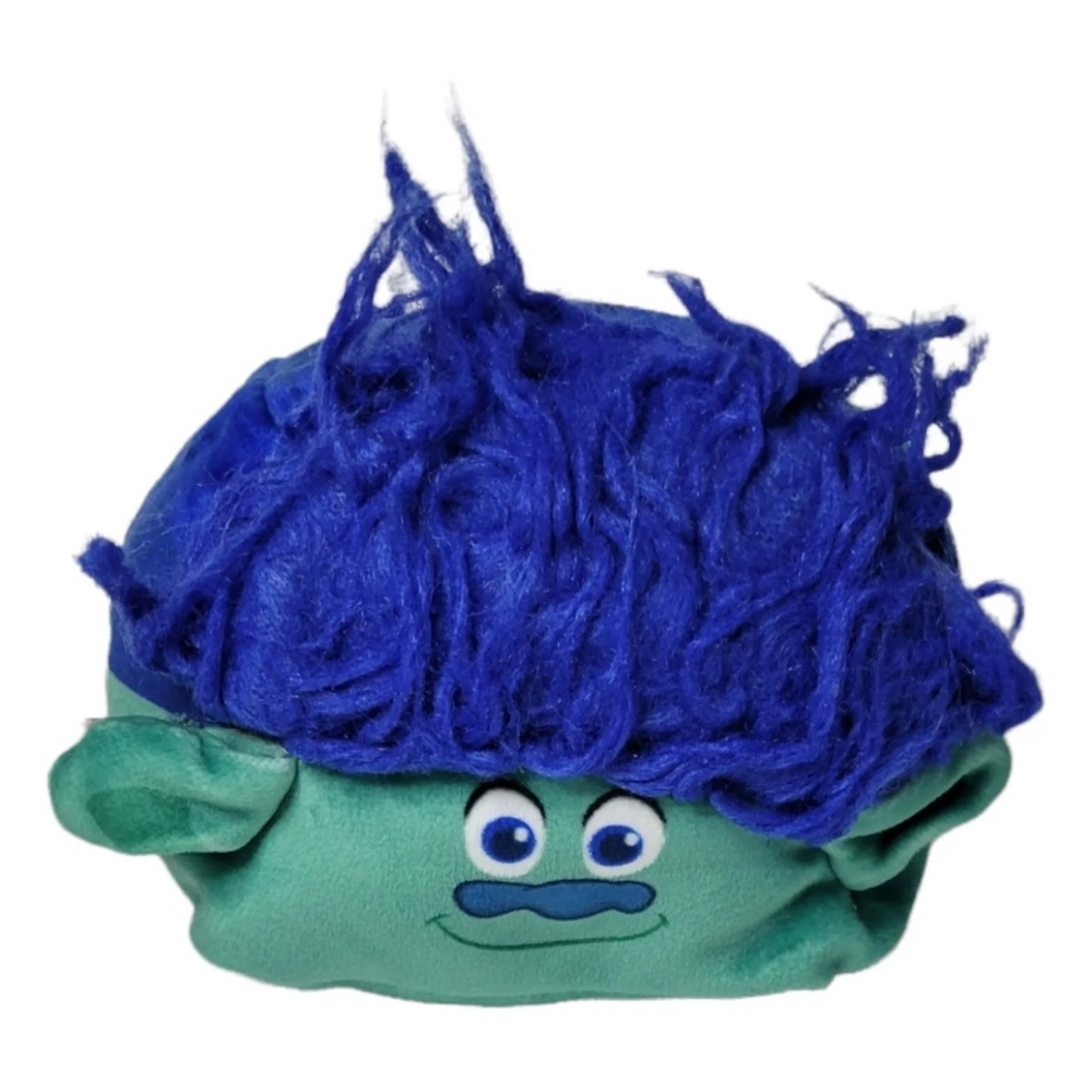 Cubd Collectibles Trolls Branch Soft Plush Stuffed Cube Dreamworks.